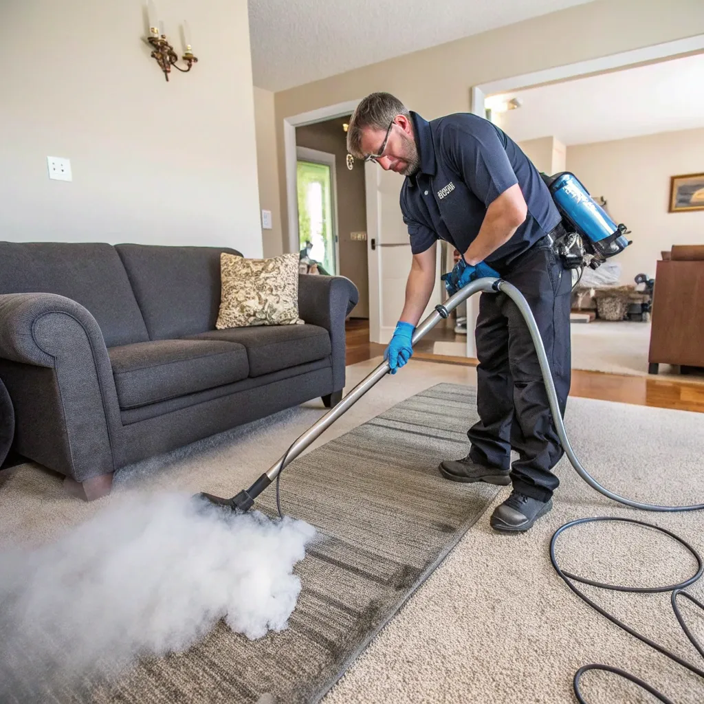 Carpet Cleaning Service