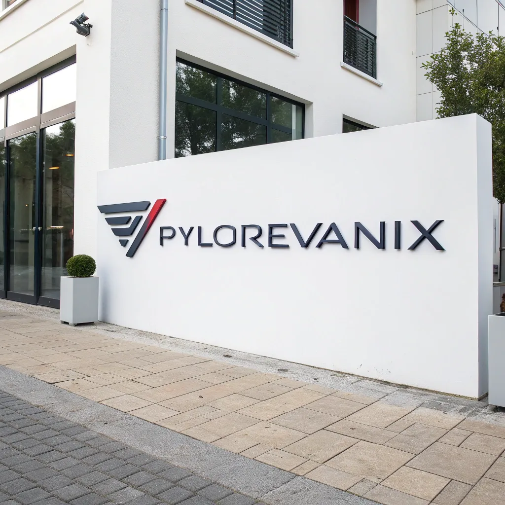PYLOREVANIX Logo