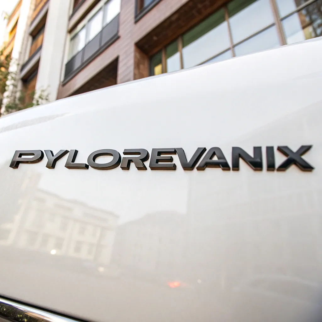 PYLOREVANIX Logo