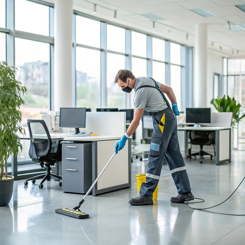 Office Cleaning Service