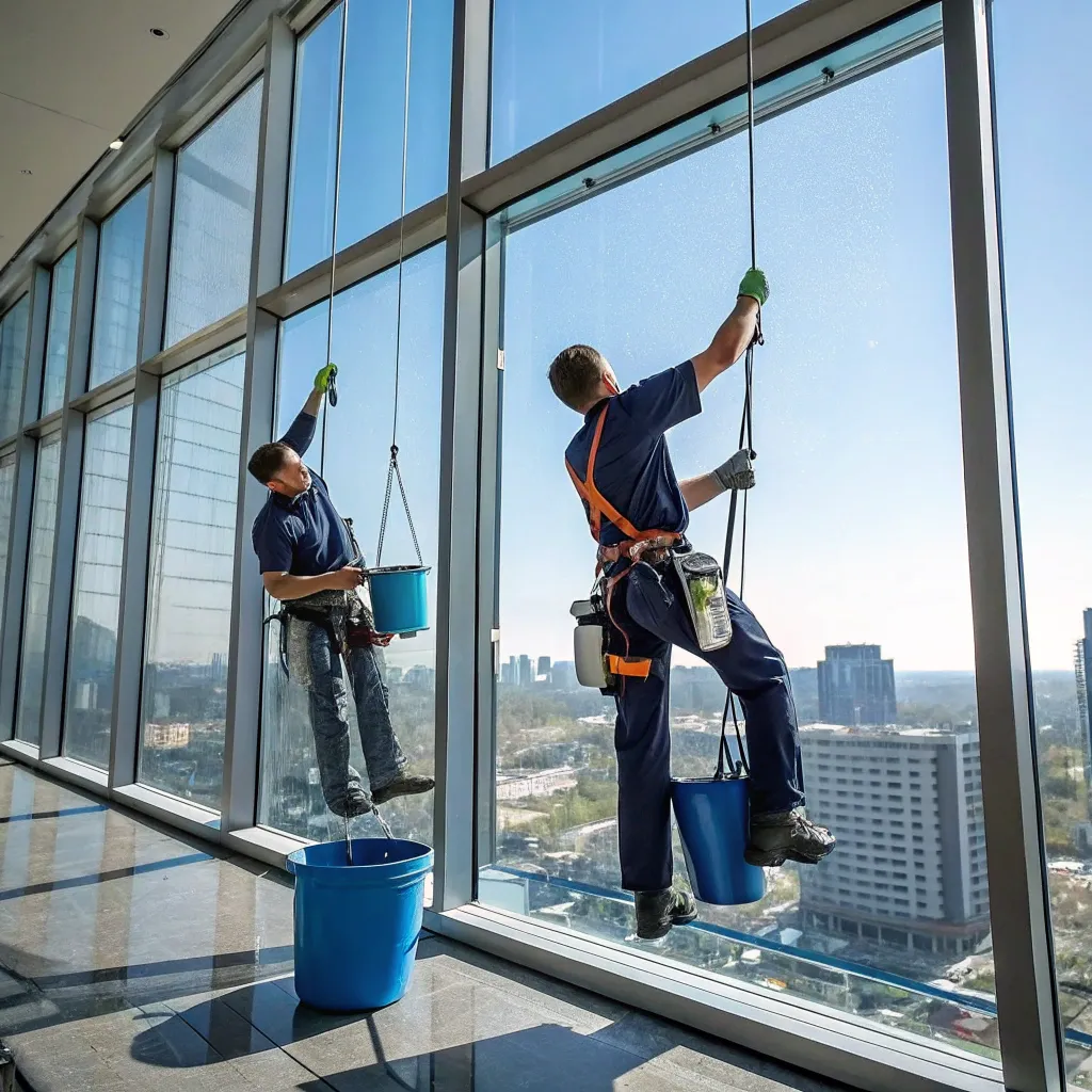 Window Cleaning Service